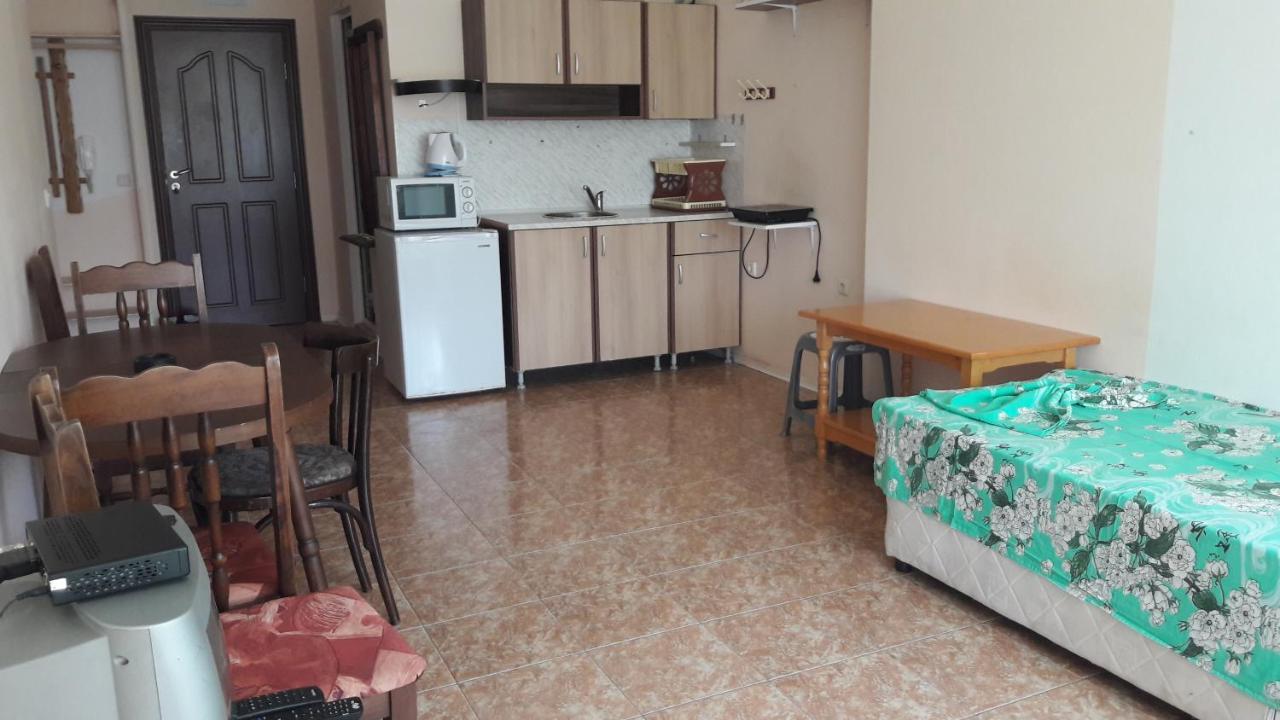 环球别墅公寓式酒店 阳光海滩 外观 照片